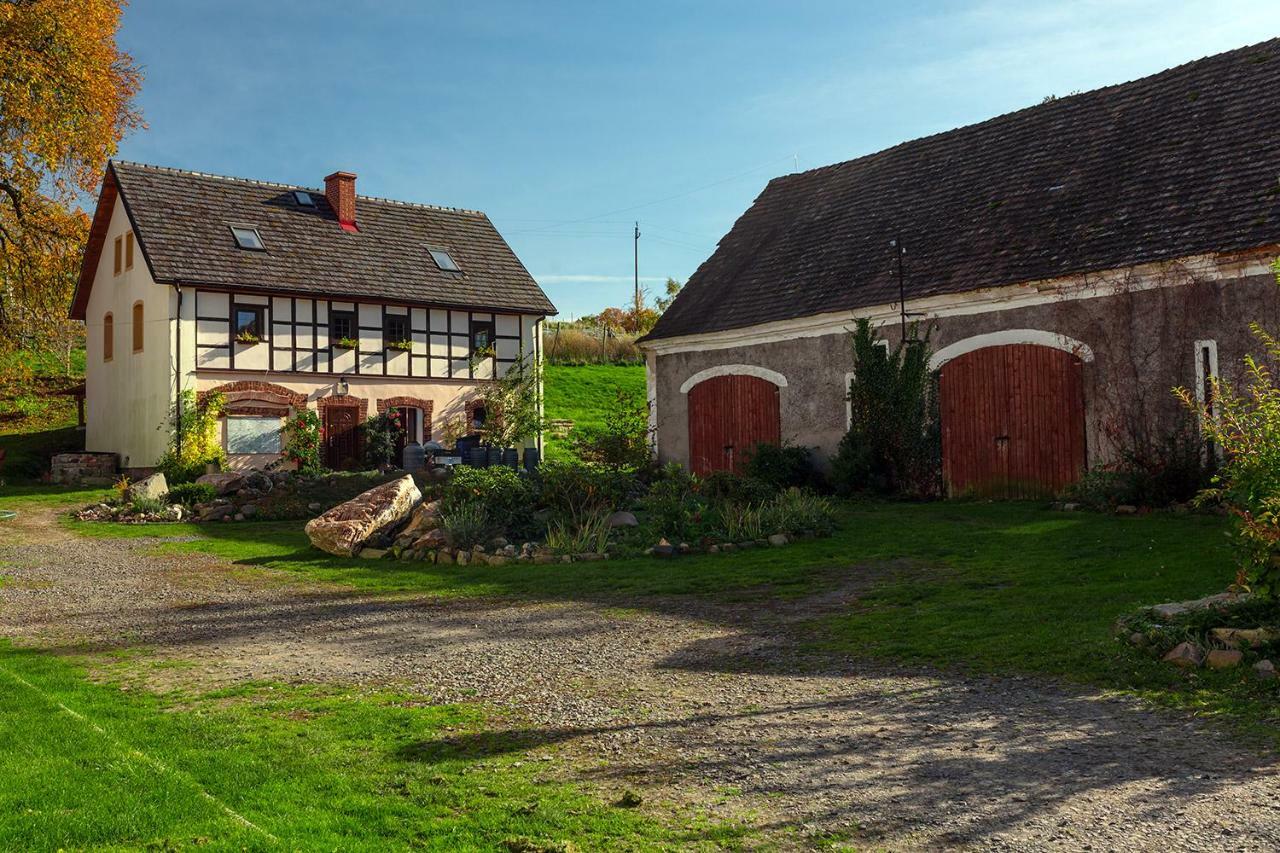 Winnica Agat Świerzawa Exteriér fotografie